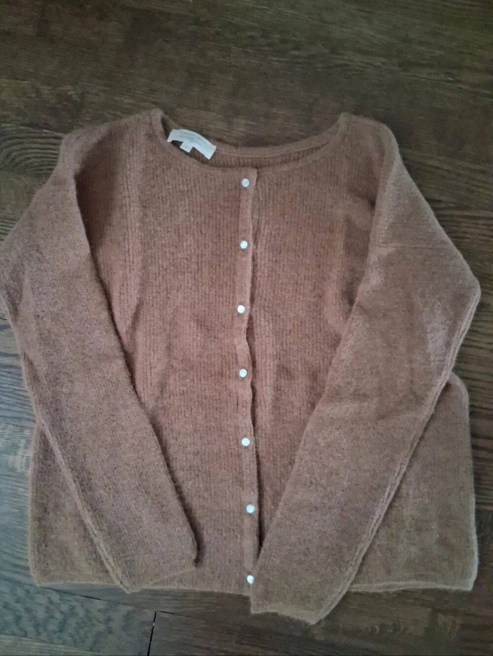 Sezane Gaspard Cardigan